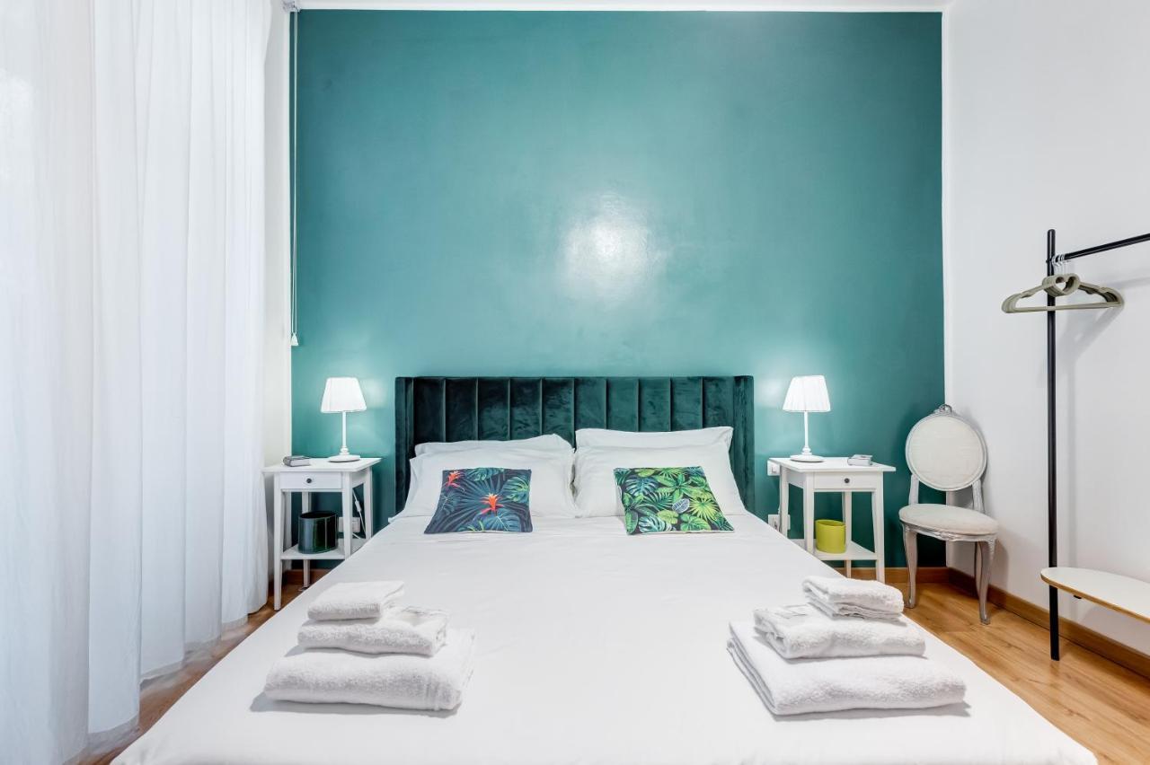 Bdc - Residenza Valadier 3-Bdr And 3 Bathrooms Apt Рим Экстерьер фото