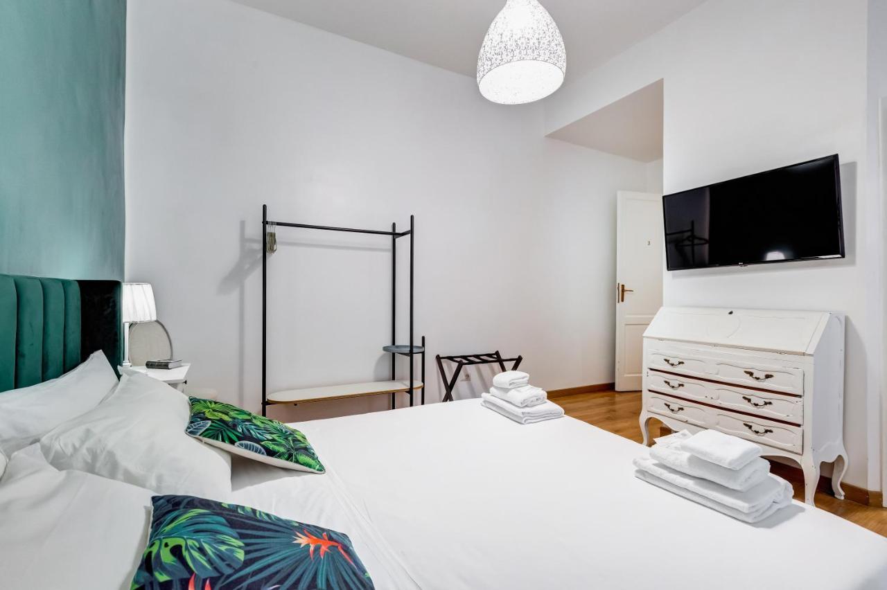 Bdc - Residenza Valadier 3-Bdr And 3 Bathrooms Apt Рим Экстерьер фото