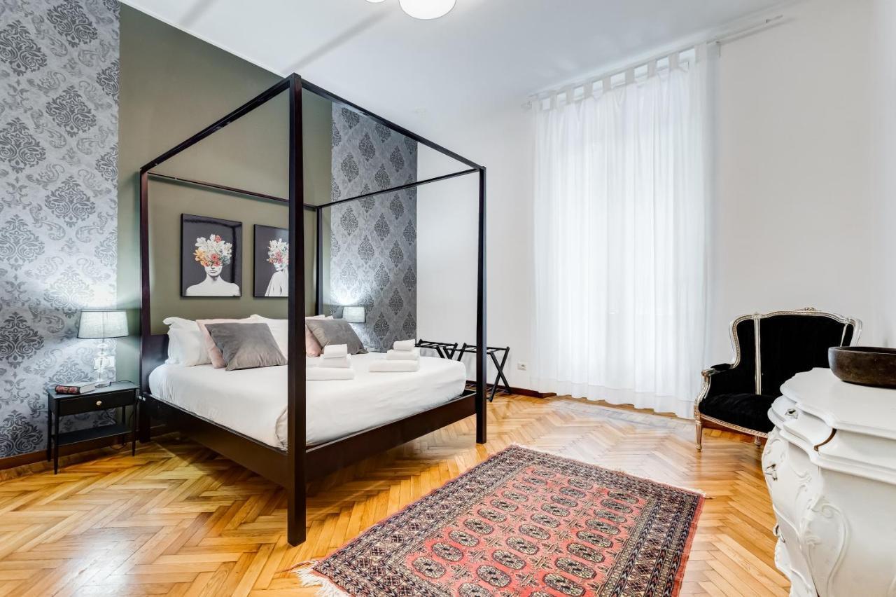 Bdc - Residenza Valadier 3-Bdr And 3 Bathrooms Apt Рим Экстерьер фото