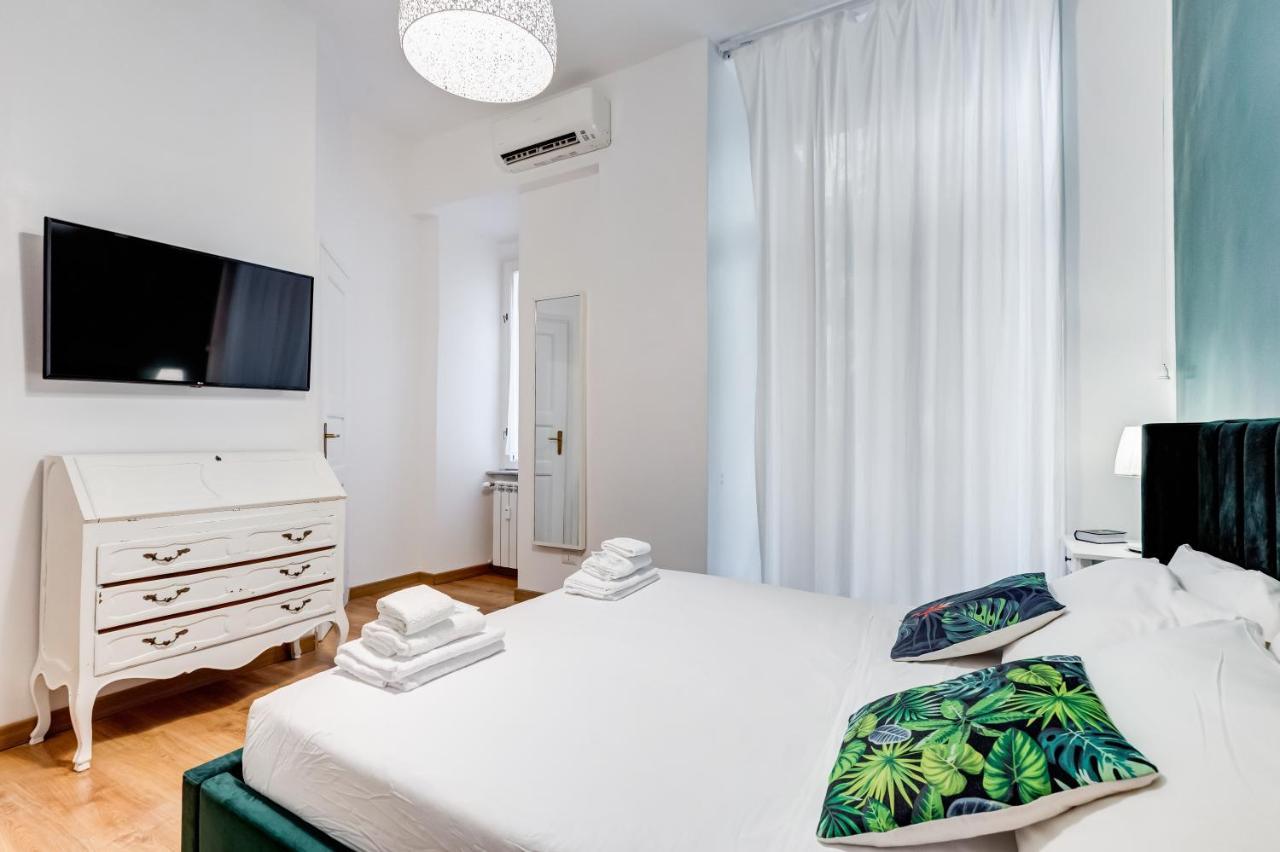 Bdc - Residenza Valadier 3-Bdr And 3 Bathrooms Apt Рим Экстерьер фото