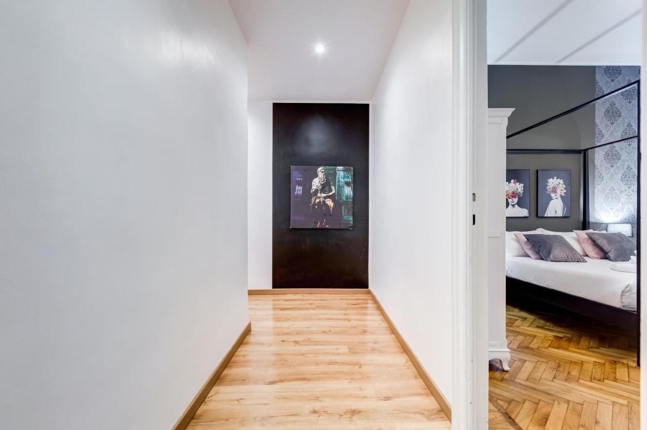 Bdc - Residenza Valadier 3-Bdr And 3 Bathrooms Apt Рим Экстерьер фото