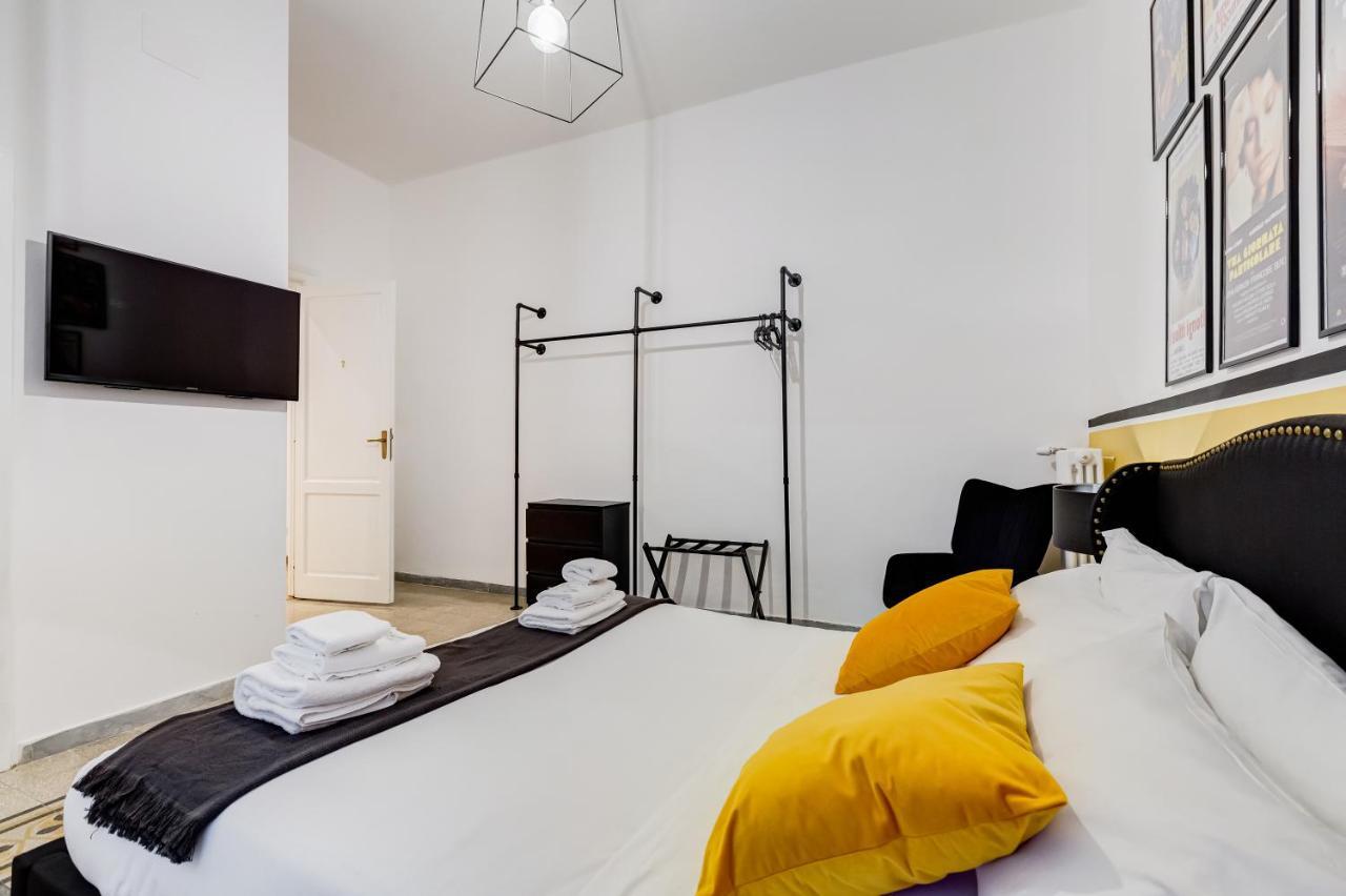 Bdc - Residenza Valadier 3-Bdr And 3 Bathrooms Apt Рим Экстерьер фото