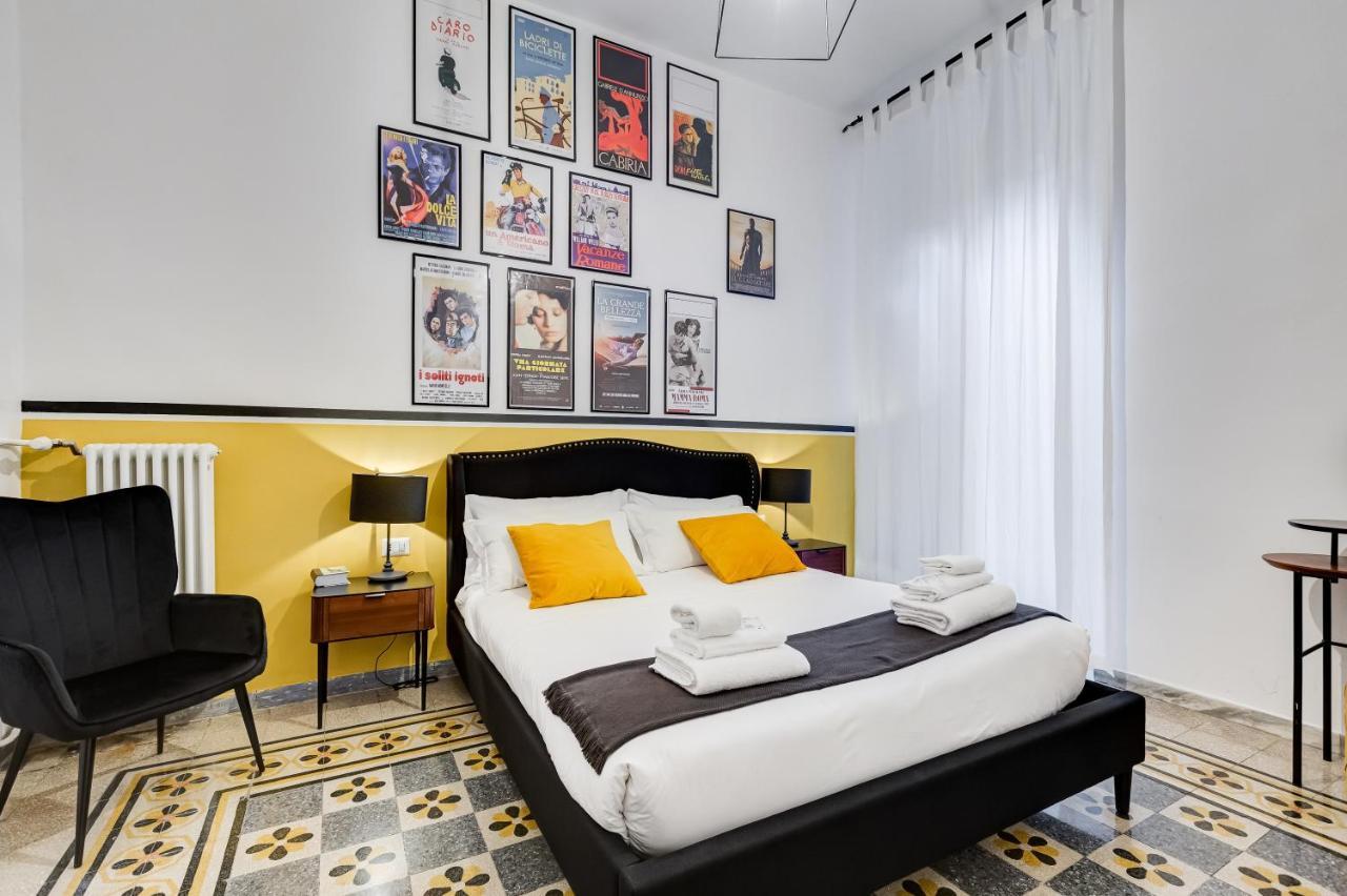 Bdc - Residenza Valadier 3-Bdr And 3 Bathrooms Apt Рим Экстерьер фото
