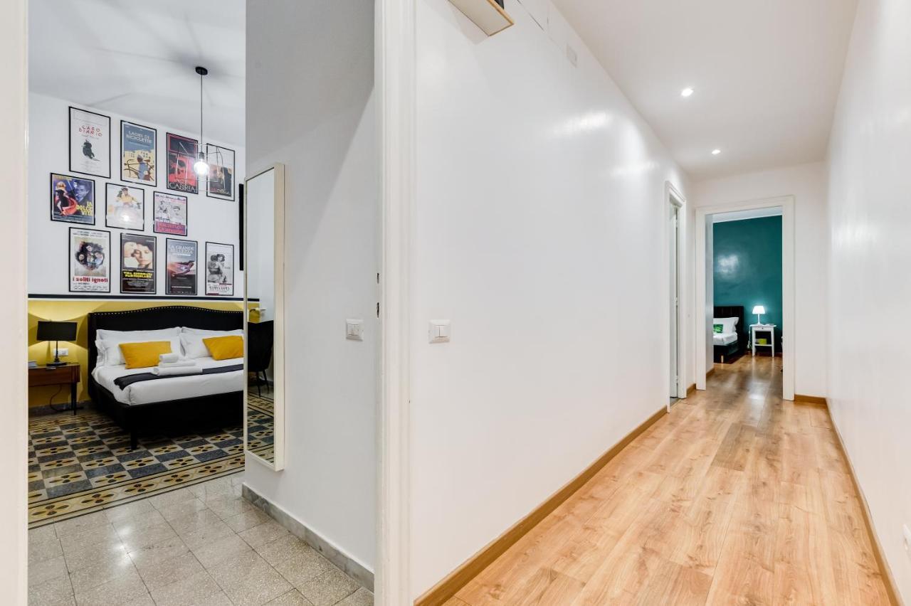 Bdc - Residenza Valadier 3-Bdr And 3 Bathrooms Apt Рим Экстерьер фото