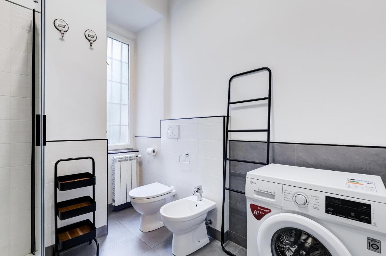 Bdc - Residenza Valadier 3-Bdr And 3 Bathrooms Apt Рим Экстерьер фото