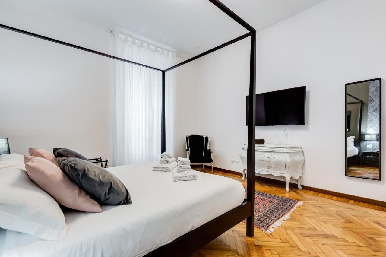Bdc - Residenza Valadier 3-Bdr And 3 Bathrooms Apt Рим Экстерьер фото