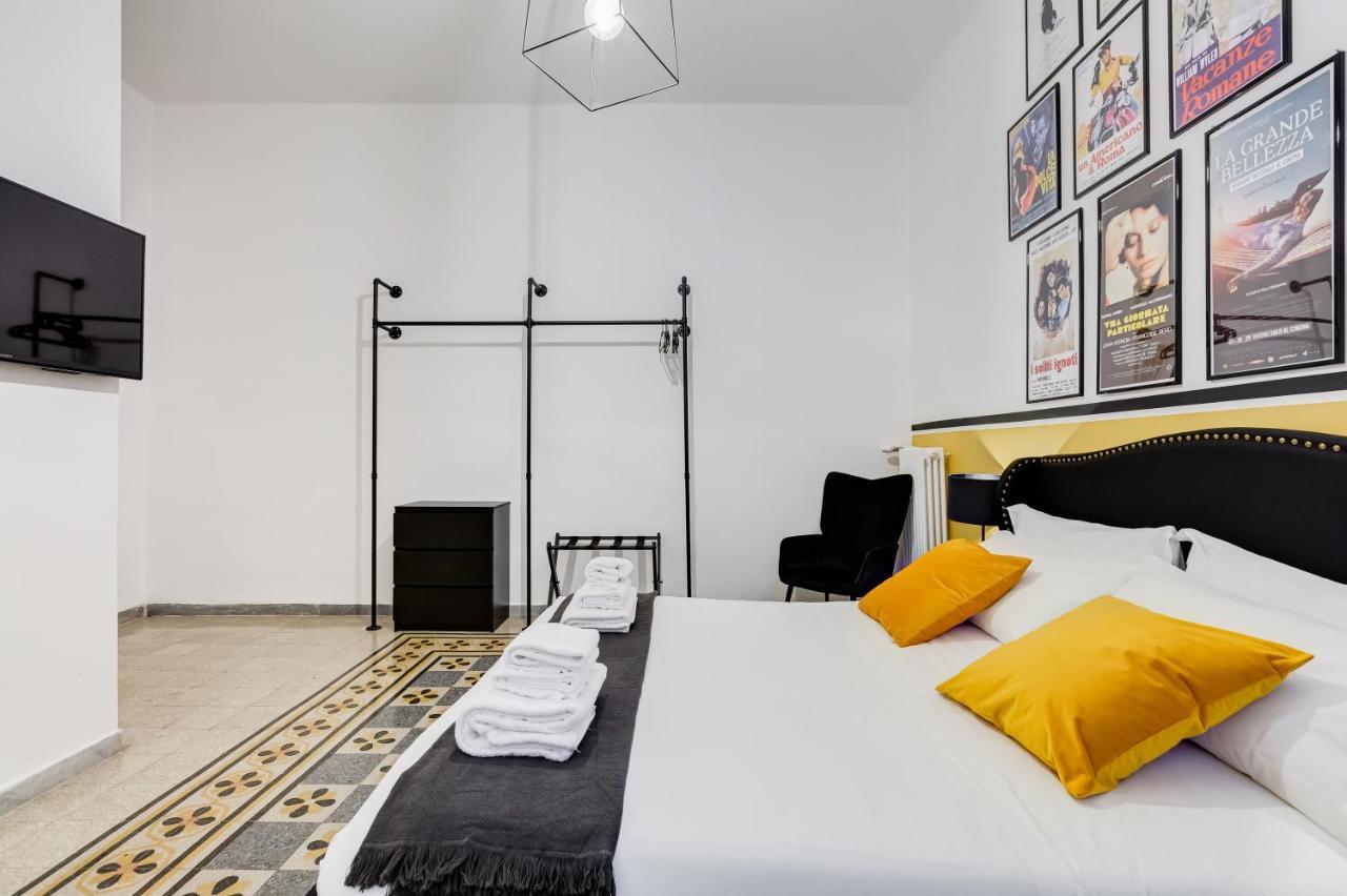 Bdc - Residenza Valadier 3-Bdr And 3 Bathrooms Apt Рим Экстерьер фото