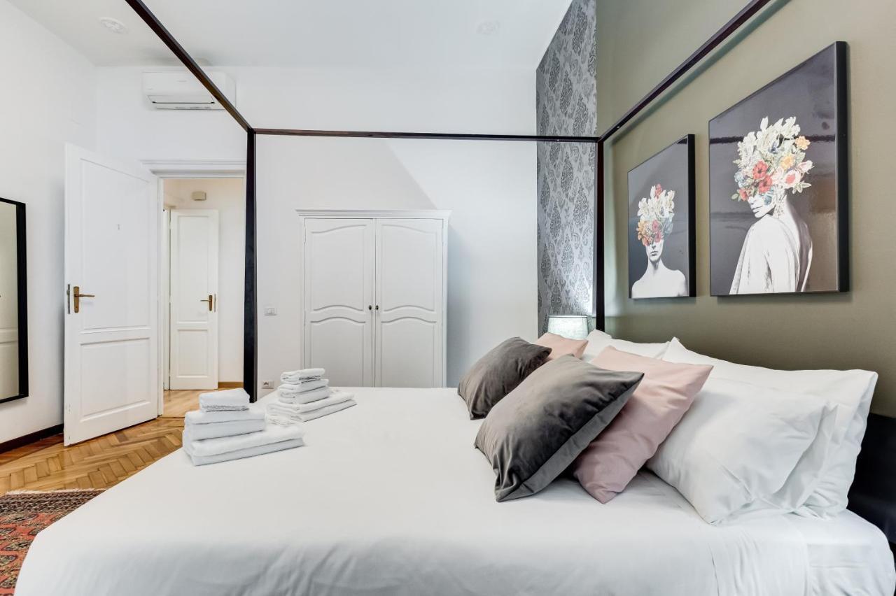 Bdc - Residenza Valadier 3-Bdr And 3 Bathrooms Apt Рим Экстерьер фото