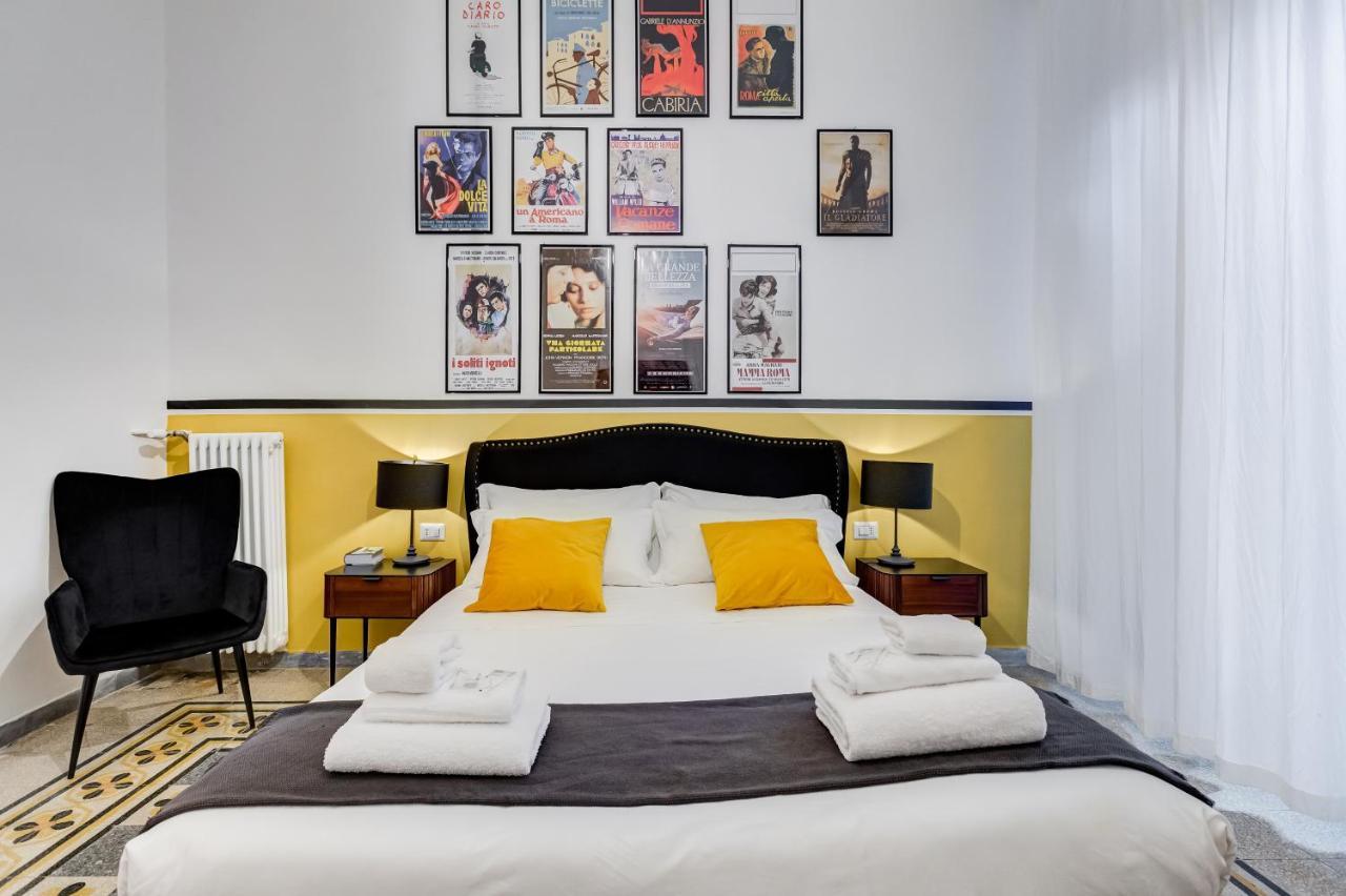 Bdc - Residenza Valadier 3-Bdr And 3 Bathrooms Apt Рим Экстерьер фото