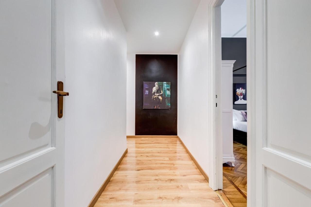 Bdc - Residenza Valadier 3-Bdr And 3 Bathrooms Apt Рим Экстерьер фото