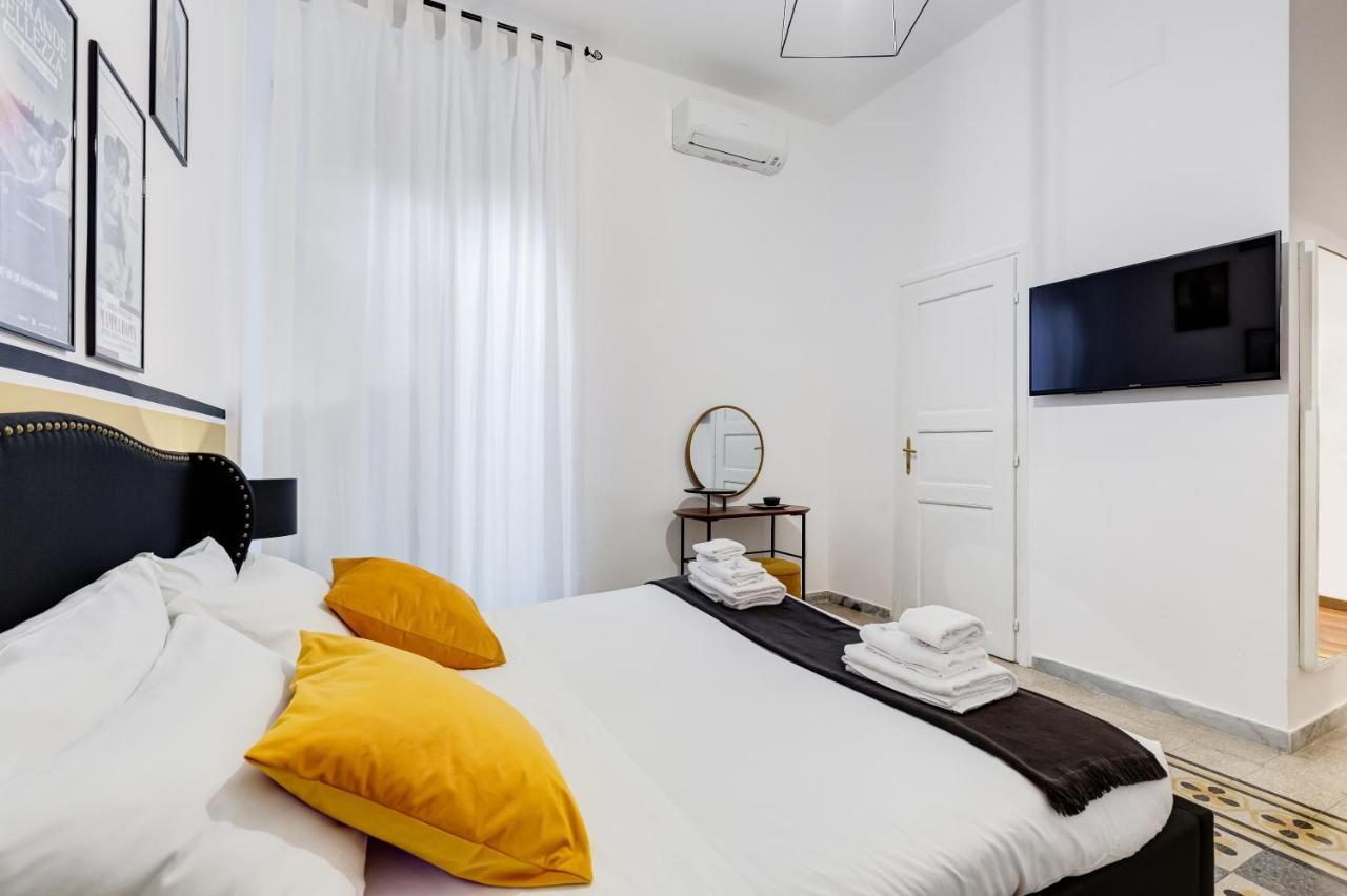 Bdc - Residenza Valadier 3-Bdr And 3 Bathrooms Apt Рим Экстерьер фото