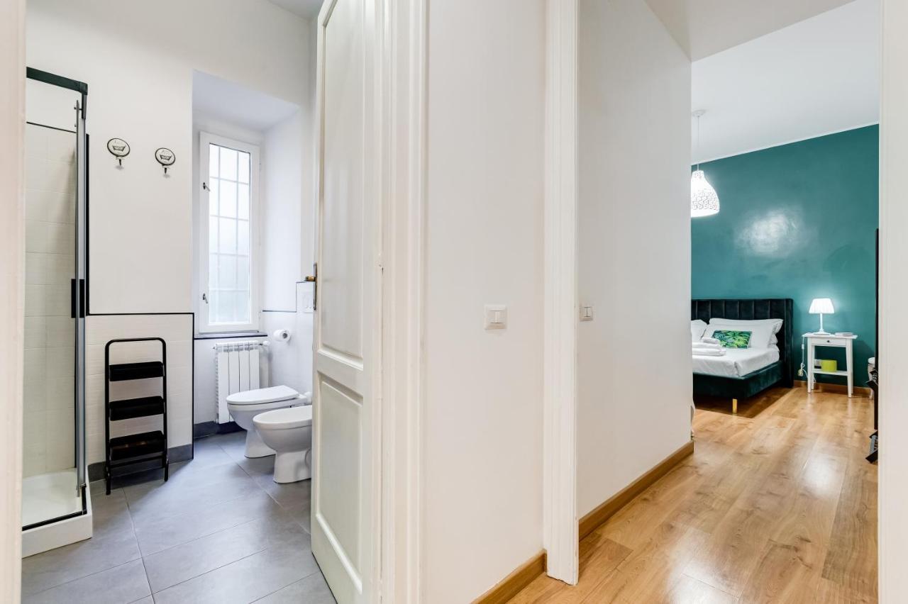 Bdc - Residenza Valadier 3-Bdr And 3 Bathrooms Apt Рим Экстерьер фото