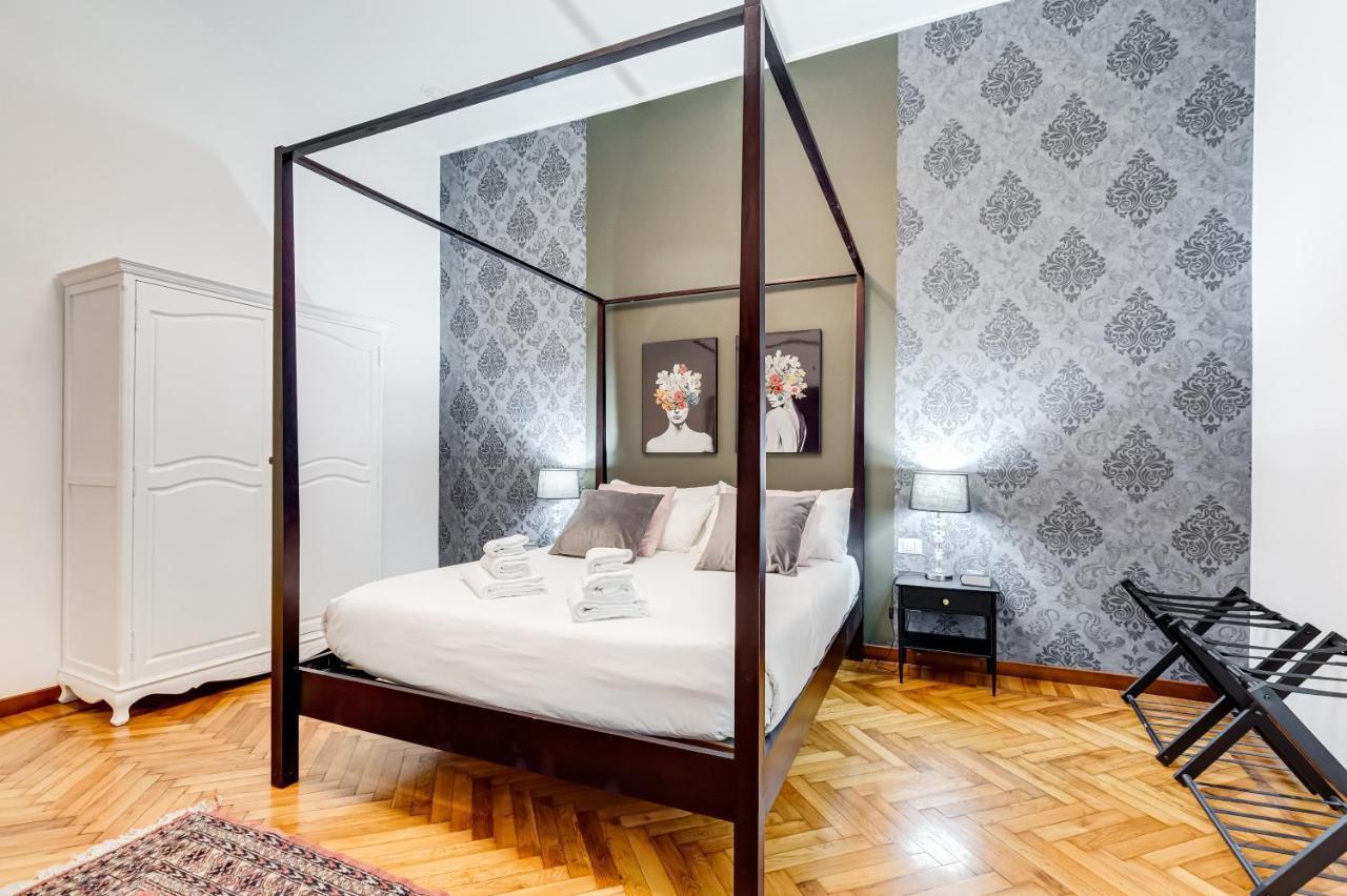 Bdc - Residenza Valadier 3-Bdr And 3 Bathrooms Apt Рим Экстерьер фото