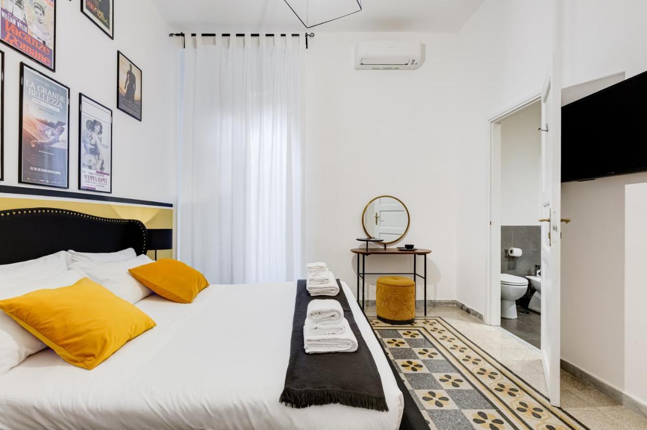 Bdc - Residenza Valadier 3-Bdr And 3 Bathrooms Apt Рим Экстерьер фото
