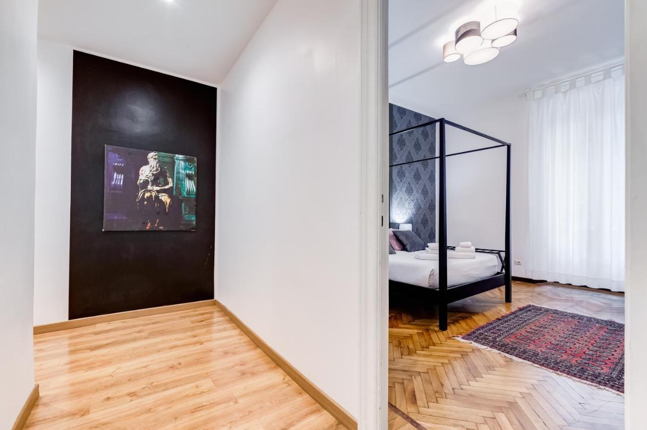 Bdc - Residenza Valadier 3-Bdr And 3 Bathrooms Apt Рим Экстерьер фото