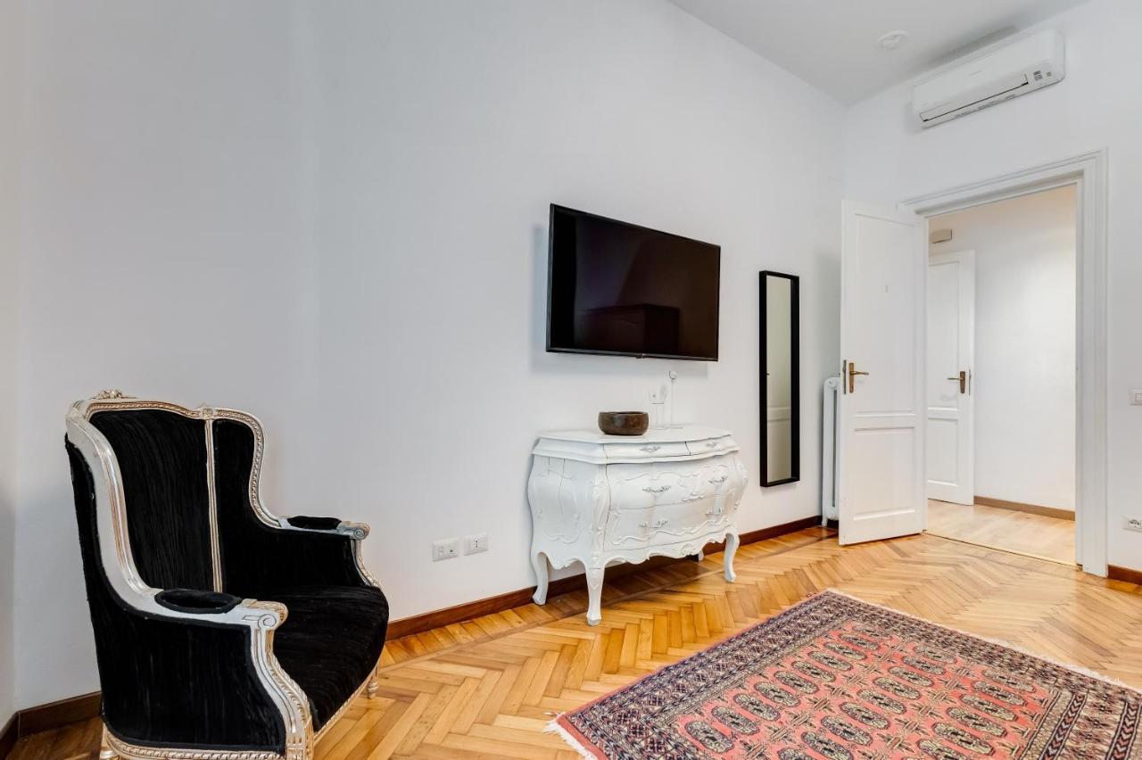 Bdc - Residenza Valadier 3-Bdr And 3 Bathrooms Apt Рим Экстерьер фото