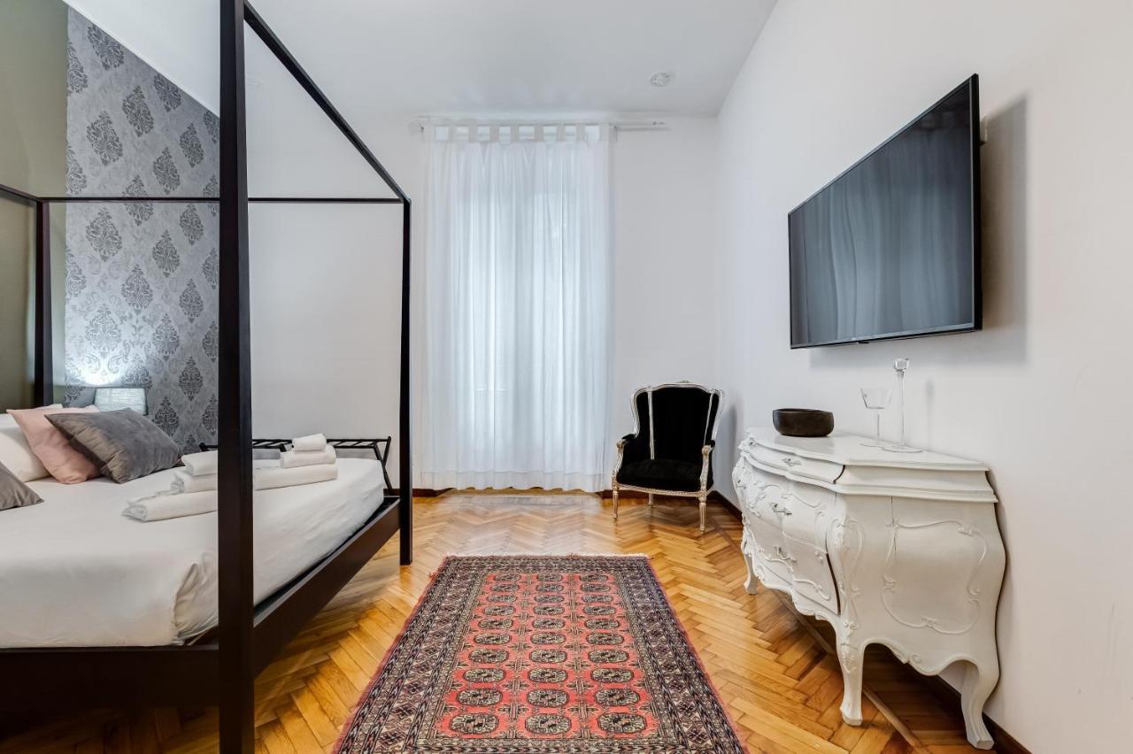 Bdc - Residenza Valadier 3-Bdr And 3 Bathrooms Apt Рим Экстерьер фото