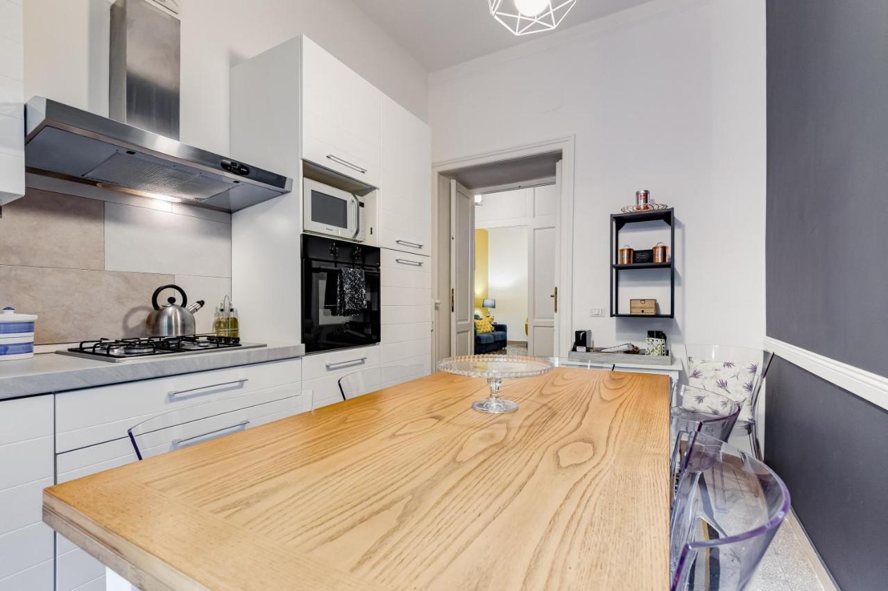 Bdc - Residenza Valadier 3-Bdr And 3 Bathrooms Apt Рим Экстерьер фото