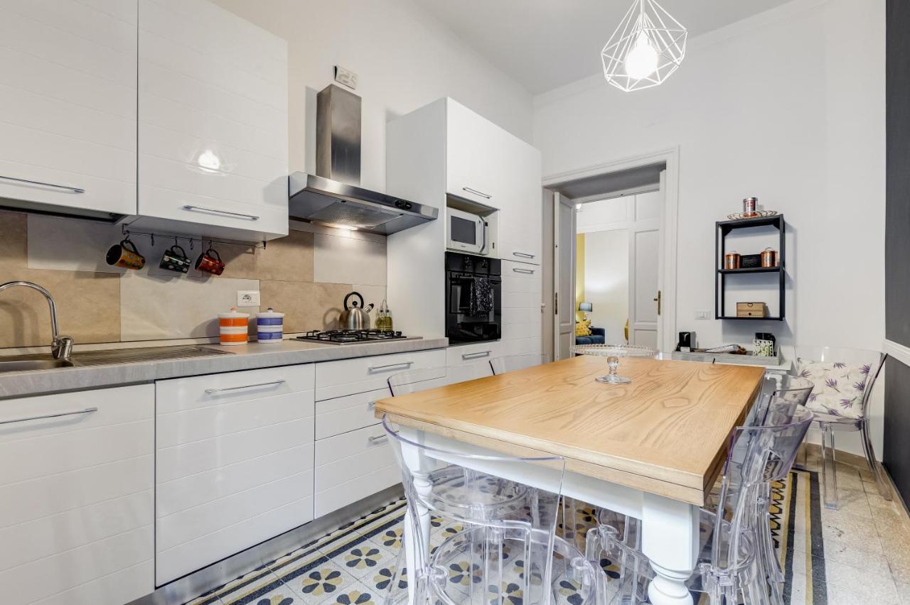 Bdc - Residenza Valadier 3-Bdr And 3 Bathrooms Apt Рим Экстерьер фото