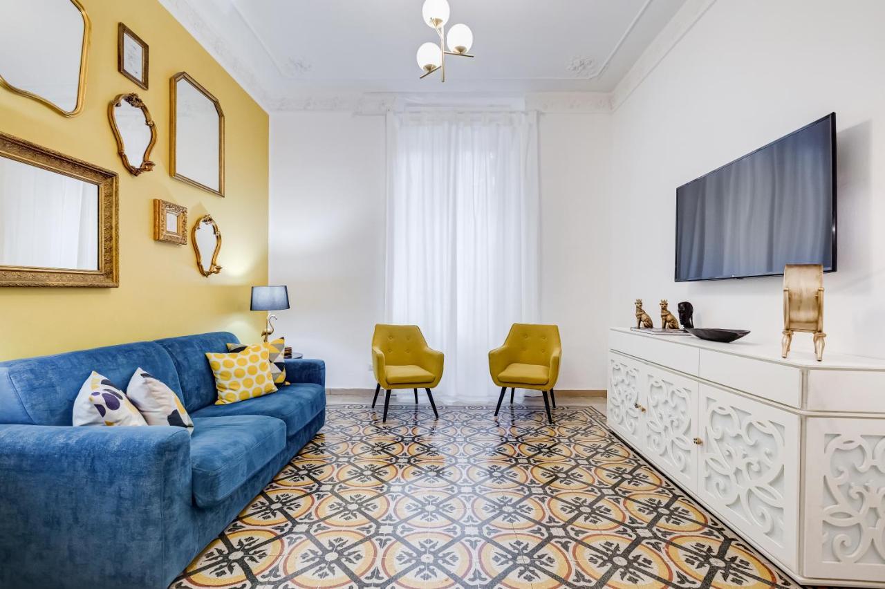 Bdc - Residenza Valadier 3-Bdr And 3 Bathrooms Apt Рим Экстерьер фото