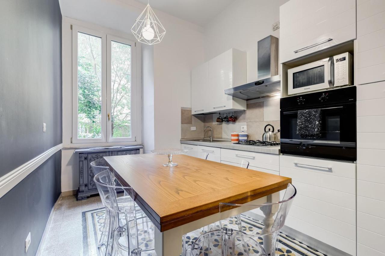 Bdc - Residenza Valadier 3-Bdr And 3 Bathrooms Apt Рим Экстерьер фото