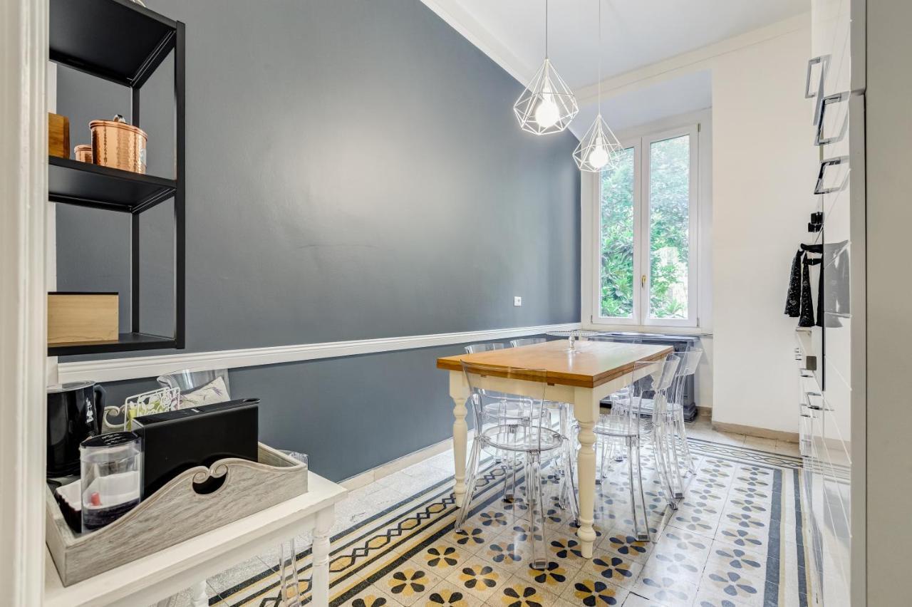 Bdc - Residenza Valadier 3-Bdr And 3 Bathrooms Apt Рим Экстерьер фото