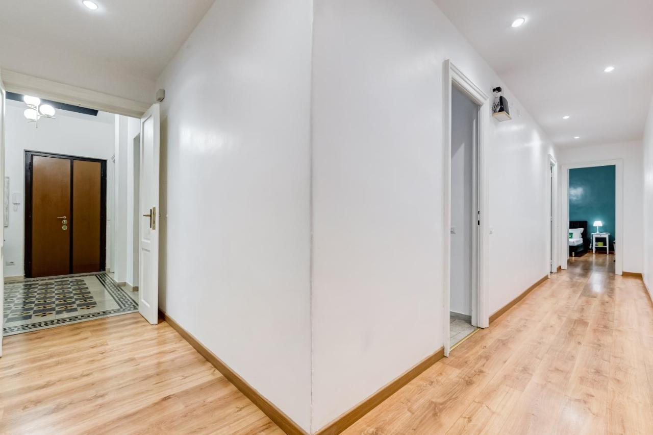 Bdc - Residenza Valadier 3-Bdr And 3 Bathrooms Apt Рим Экстерьер фото