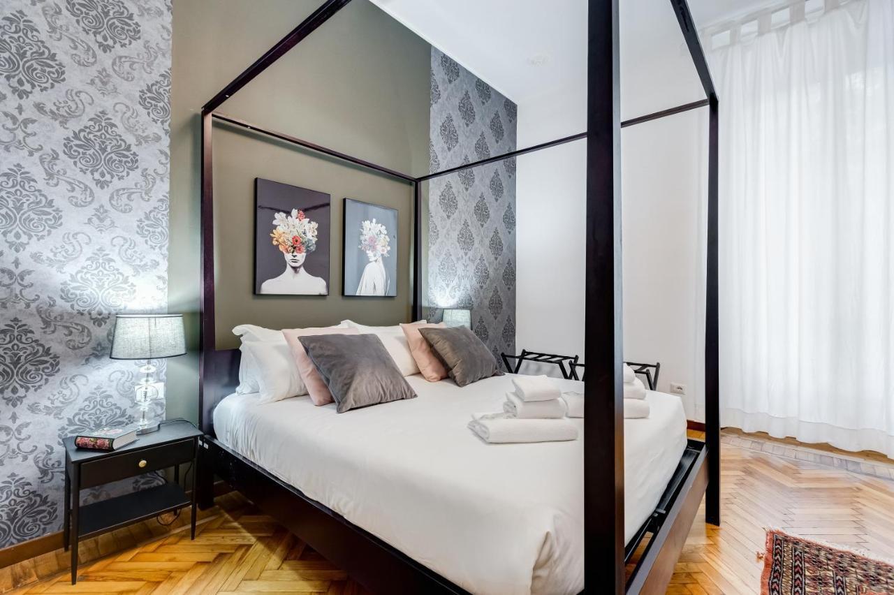 Bdc - Residenza Valadier 3-Bdr And 3 Bathrooms Apt Рим Экстерьер фото