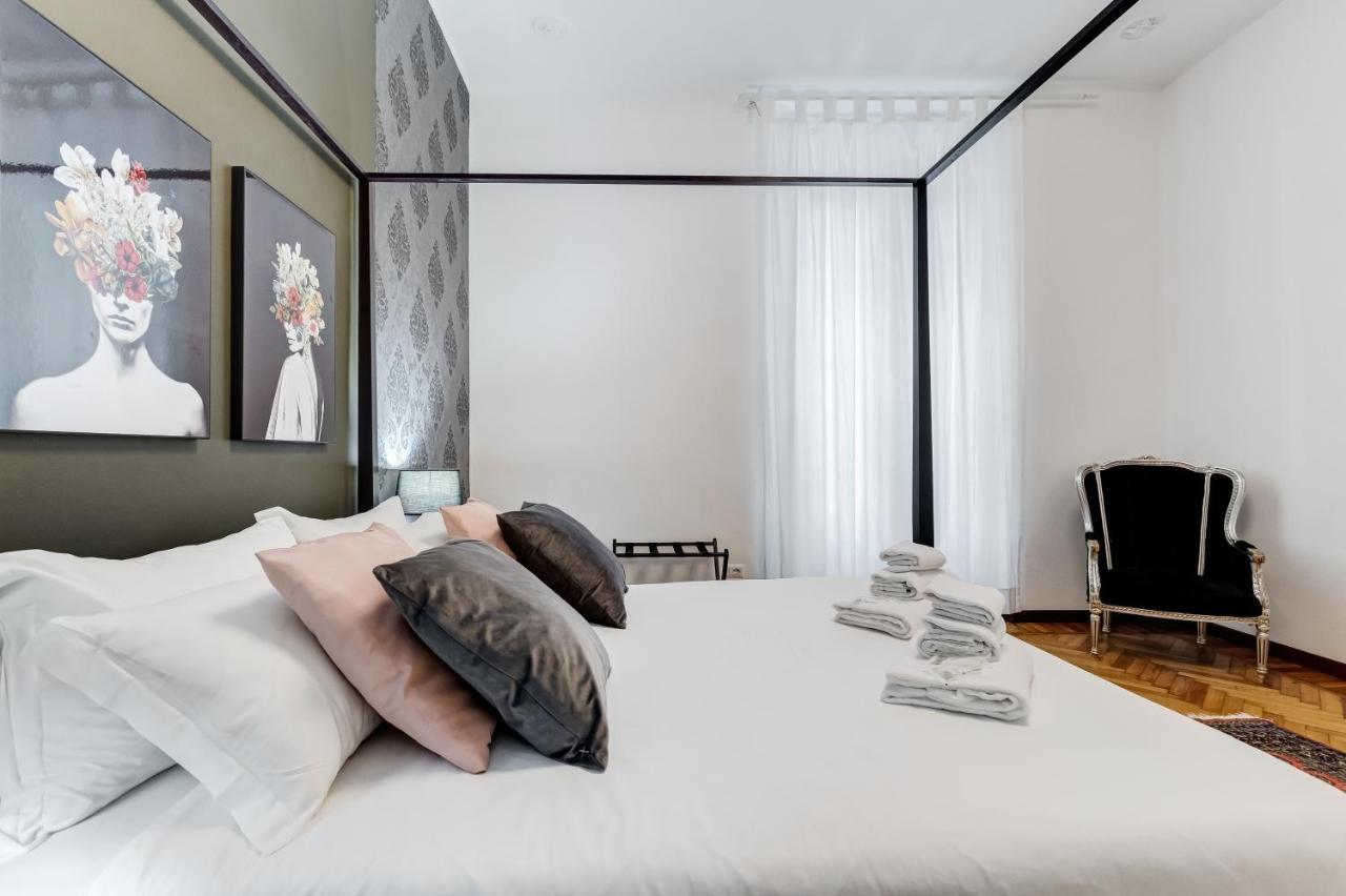 Bdc - Residenza Valadier 3-Bdr And 3 Bathrooms Apt Рим Экстерьер фото