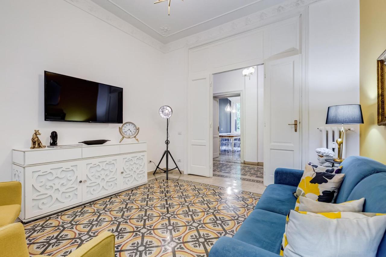 Bdc - Residenza Valadier 3-Bdr And 3 Bathrooms Apt Рим Экстерьер фото