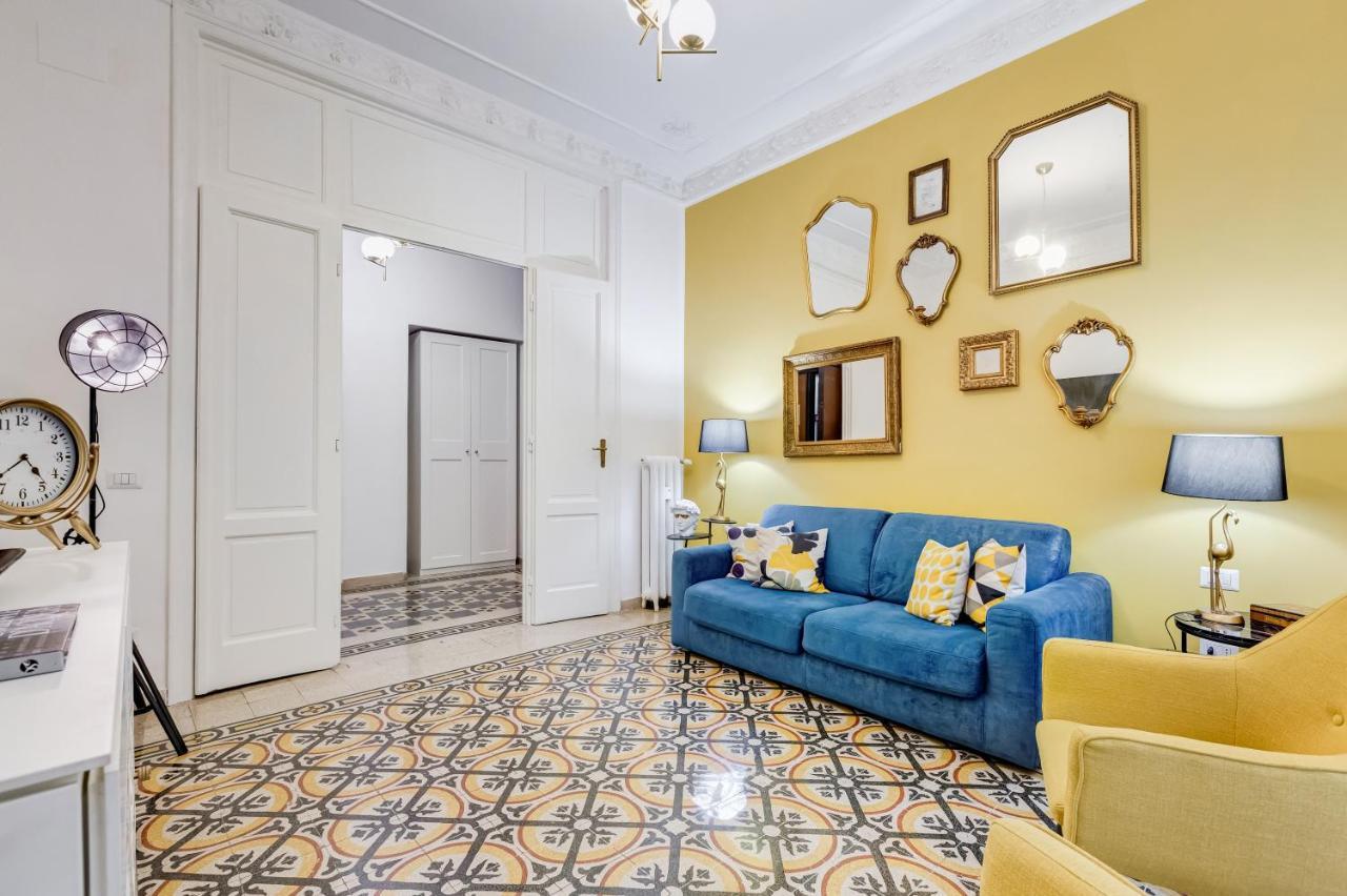 Bdc - Residenza Valadier 3-Bdr And 3 Bathrooms Apt Рим Экстерьер фото