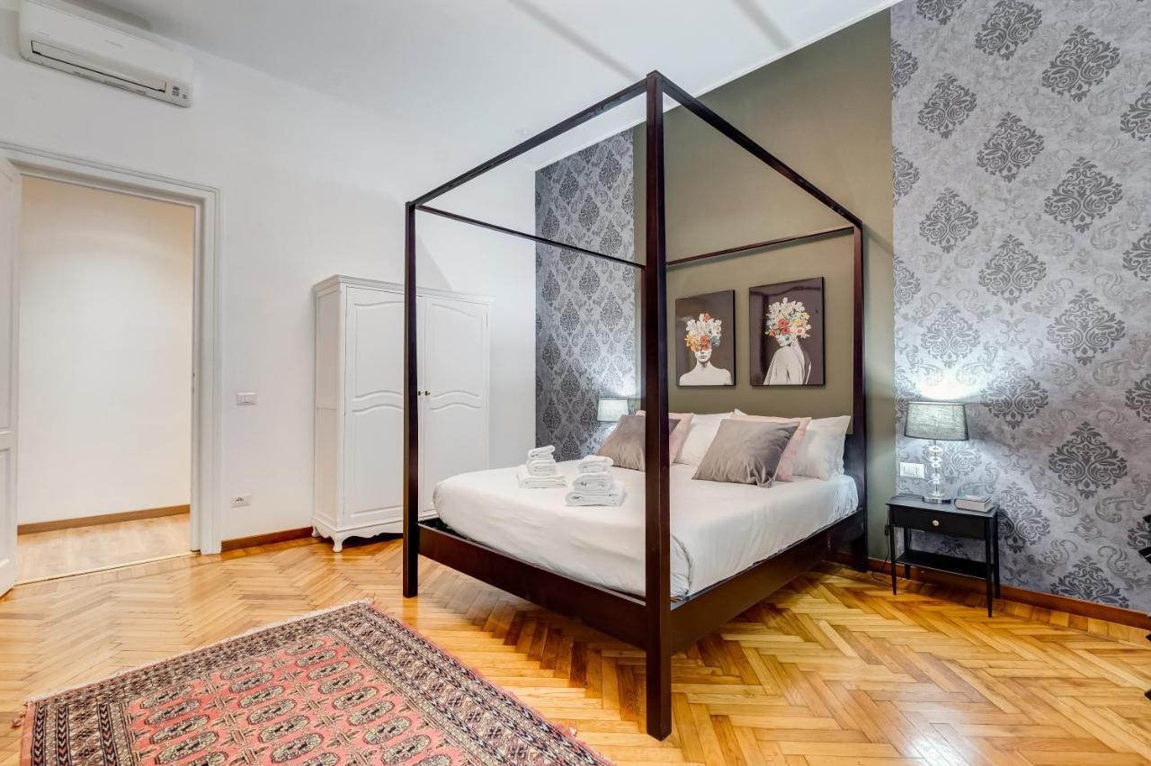Bdc - Residenza Valadier 3-Bdr And 3 Bathrooms Apt Рим Экстерьер фото