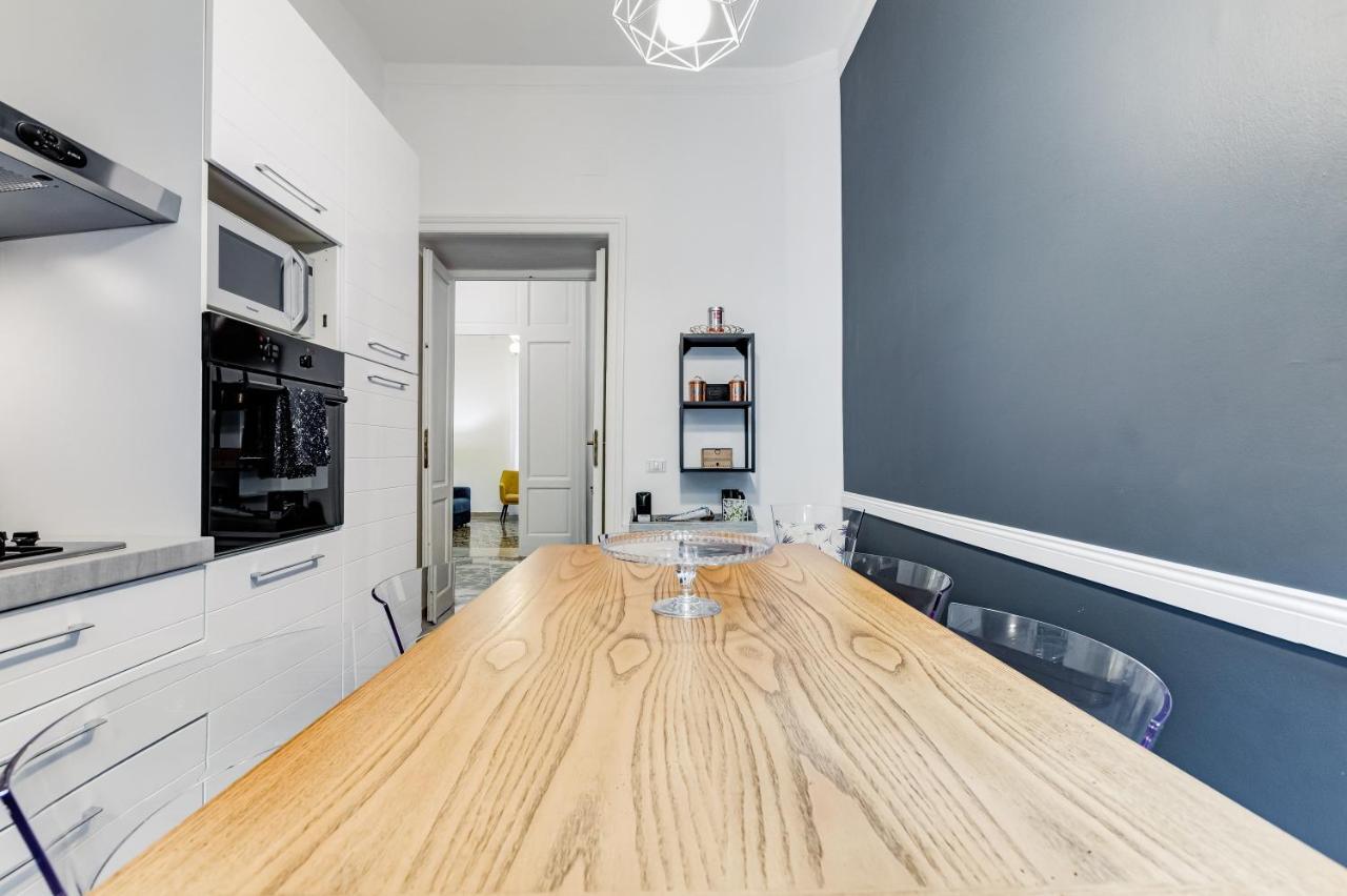 Bdc - Residenza Valadier 3-Bdr And 3 Bathrooms Apt Рим Экстерьер фото